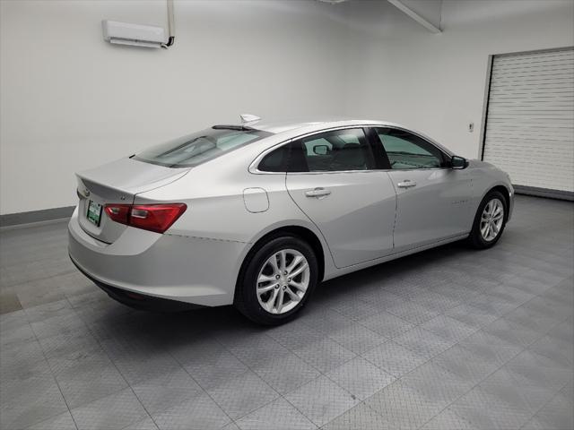 used 2018 Chevrolet Malibu car, priced at $20,595