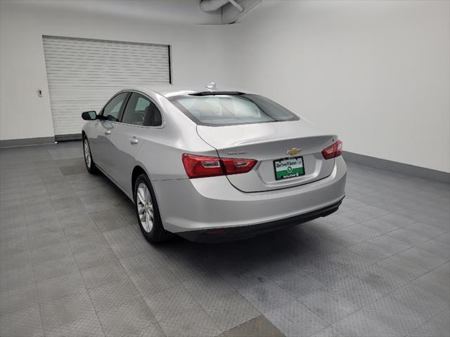 used 2018 Chevrolet Malibu car, priced at $20,595