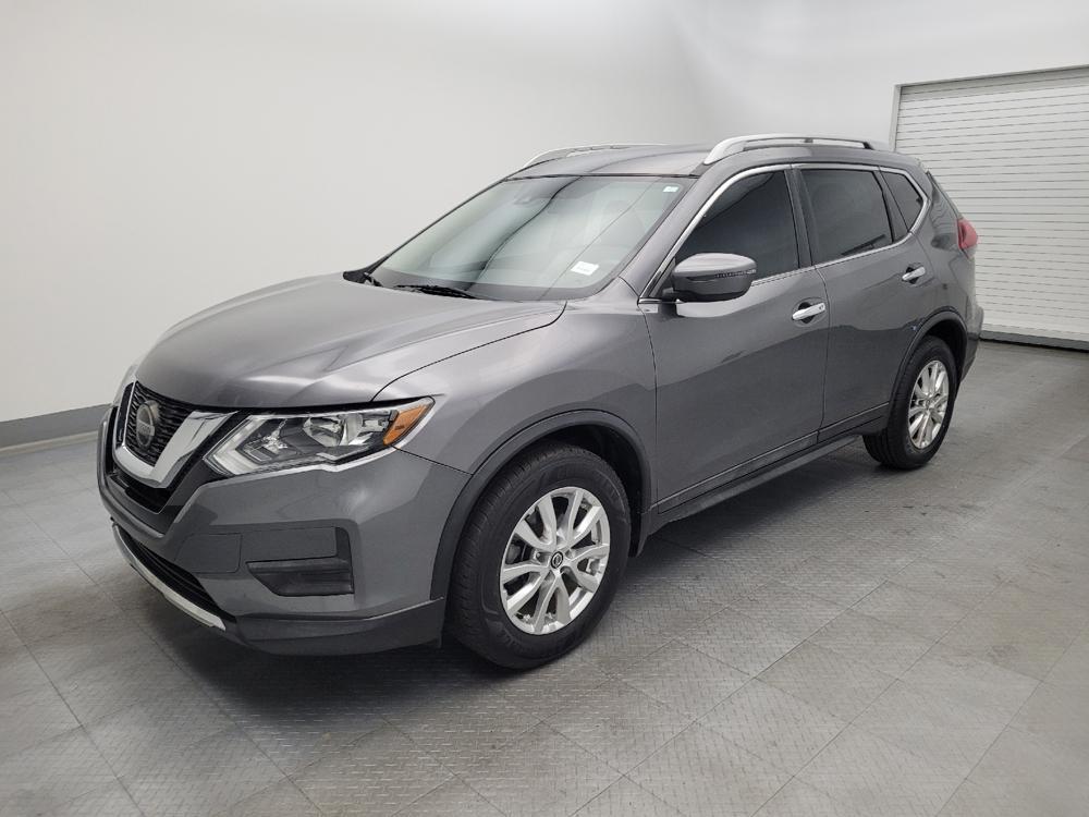 used 2019 Nissan Rogue car, priced at $17,795