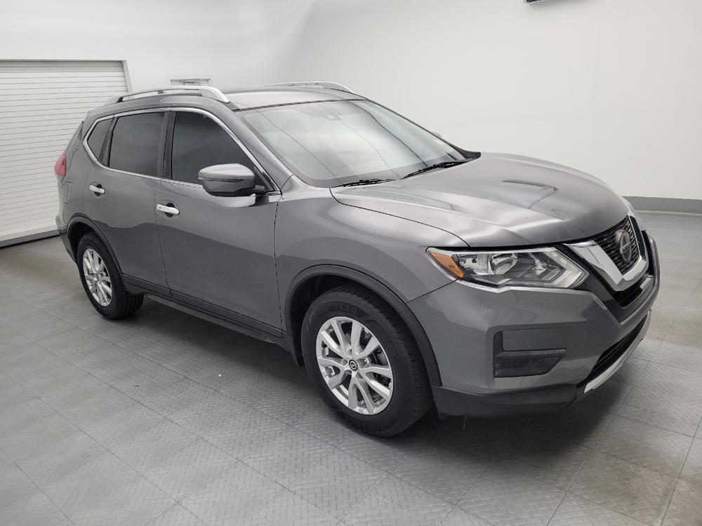 used 2019 Nissan Rogue car, priced at $17,795