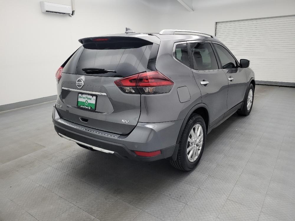 used 2019 Nissan Rogue car, priced at $17,795