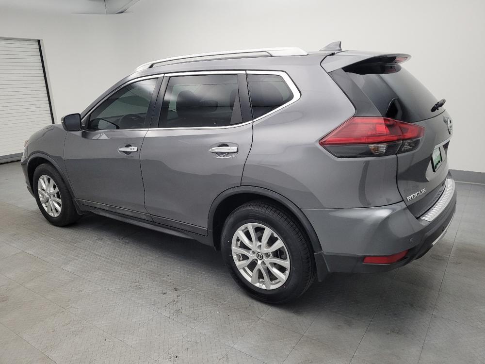 used 2019 Nissan Rogue car, priced at $17,795