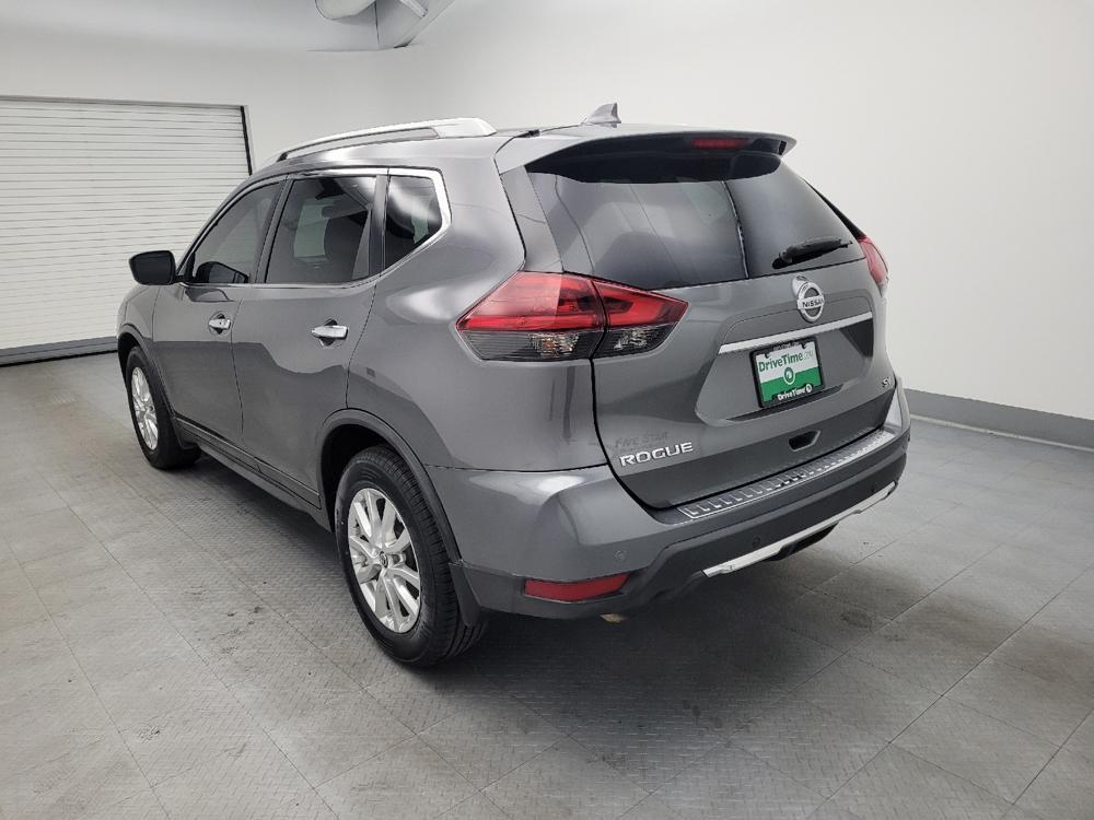 used 2019 Nissan Rogue car, priced at $17,795