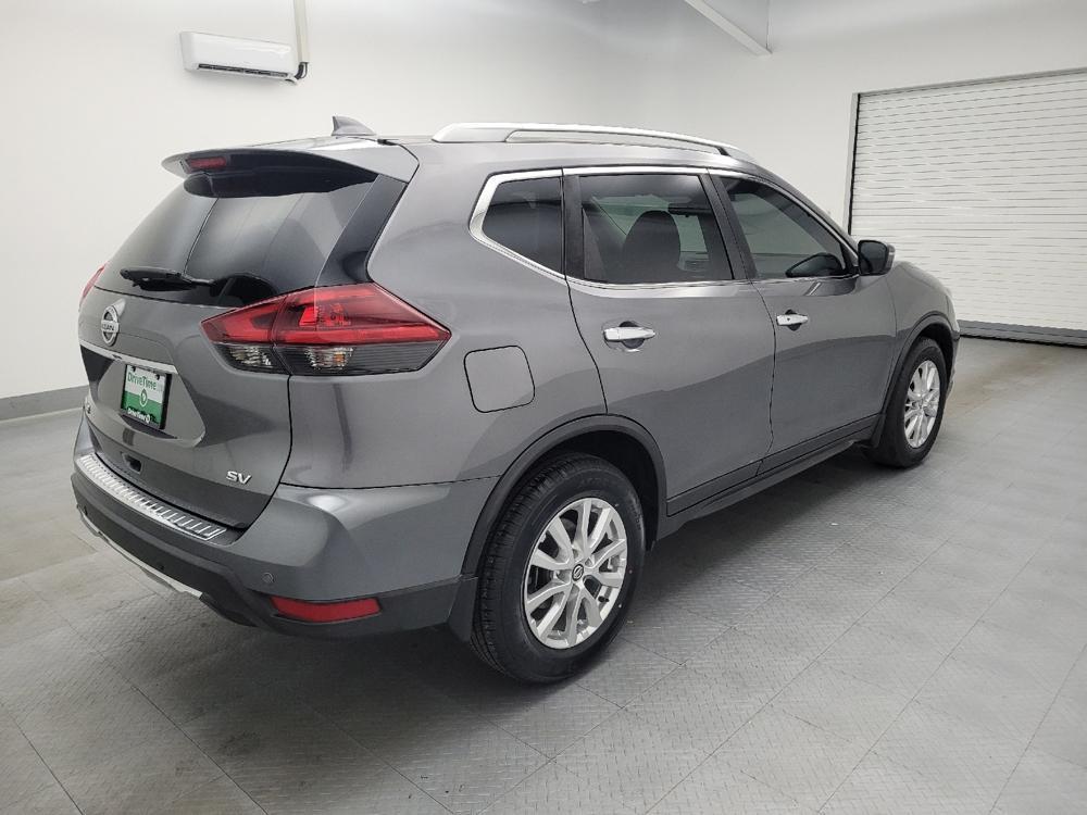 used 2019 Nissan Rogue car, priced at $17,795
