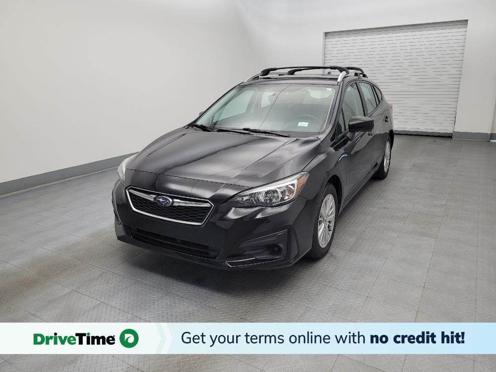 used 2018 Subaru Impreza car, priced at $17,895