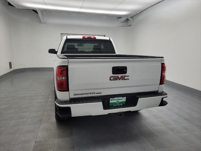 used 2019 GMC Sierra 1500 car, priced at $24,395