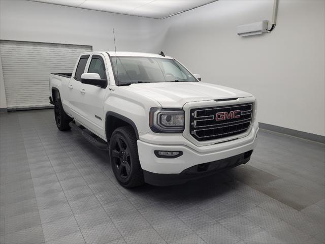 used 2019 GMC Sierra 1500 car, priced at $24,395