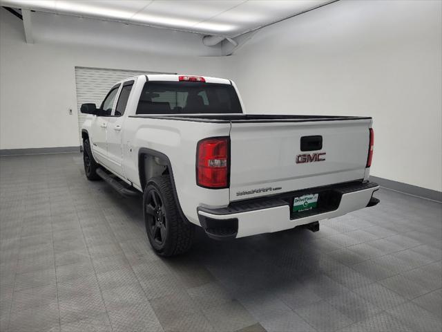 used 2019 GMC Sierra 1500 car, priced at $24,395