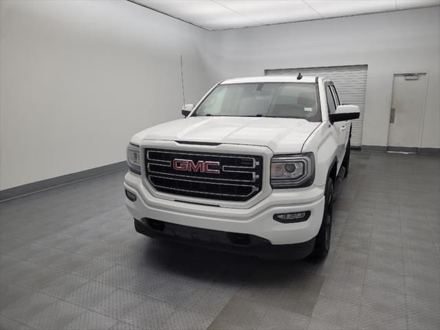 used 2019 GMC Sierra 1500 car, priced at $24,395