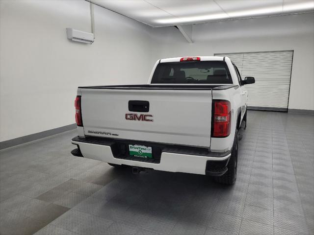 used 2019 GMC Sierra 1500 car, priced at $24,395