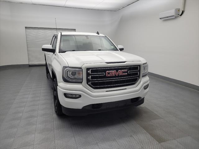 used 2019 GMC Sierra 1500 car, priced at $24,395