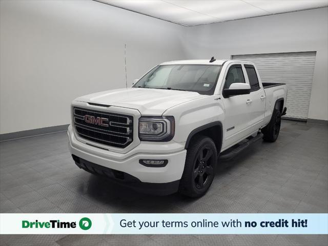 used 2019 GMC Sierra 1500 car, priced at $24,395