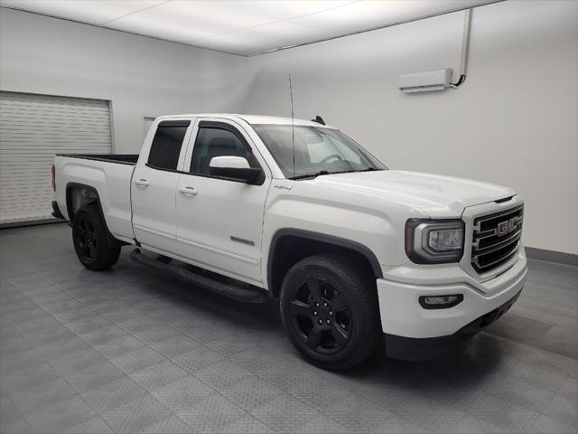 used 2019 GMC Sierra 1500 car, priced at $24,395