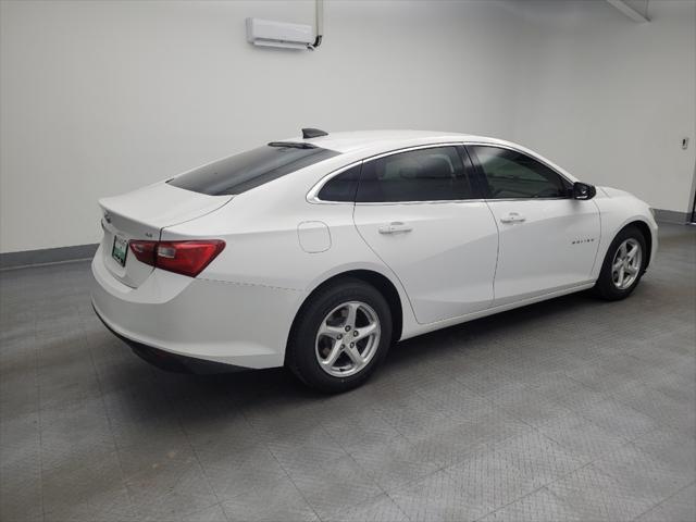 used 2016 Chevrolet Malibu car, priced at $14,595