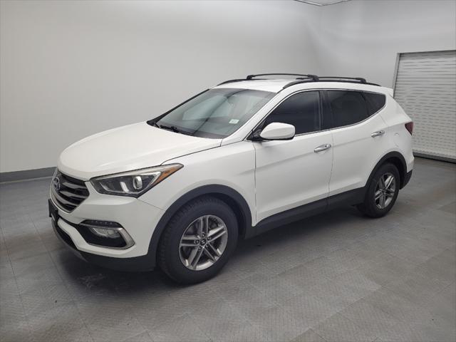used 2017 Hyundai Santa Fe Sport car, priced at $16,995