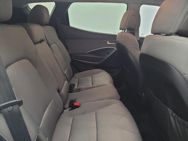 used 2017 Hyundai Santa Fe Sport car, priced at $16,995