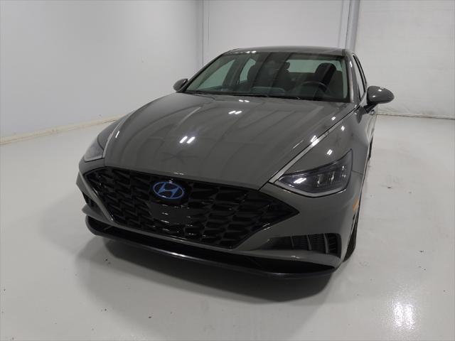 used 2020 Hyundai Sonata car, priced at $21,295