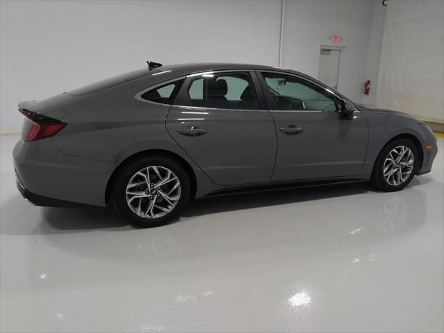 used 2020 Hyundai Sonata car, priced at $21,295