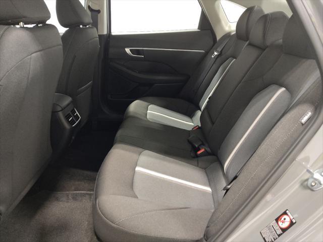 used 2020 Hyundai Sonata car, priced at $21,295