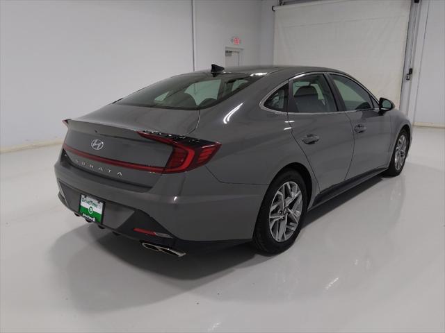 used 2020 Hyundai Sonata car, priced at $21,295