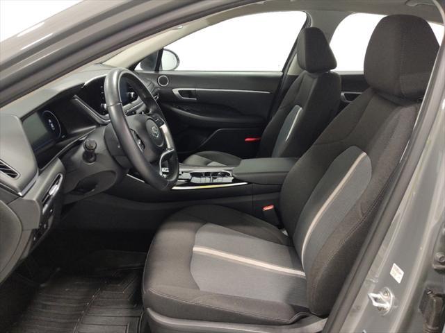 used 2020 Hyundai Sonata car, priced at $21,295