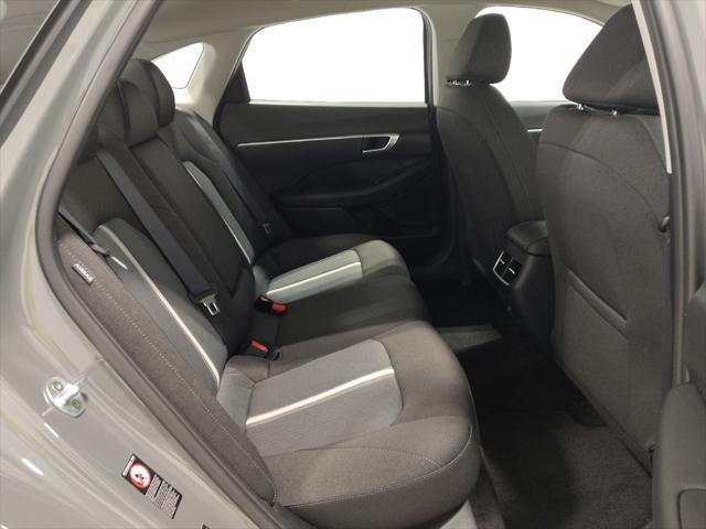 used 2020 Hyundai Sonata car, priced at $21,295