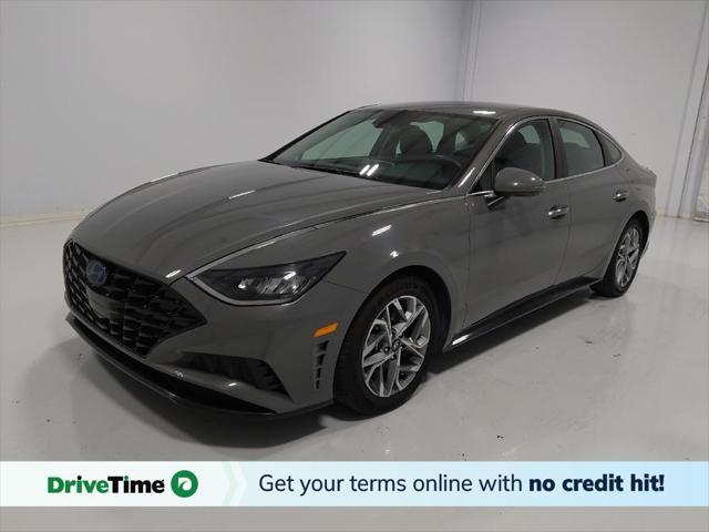 used 2020 Hyundai Sonata car, priced at $21,295
