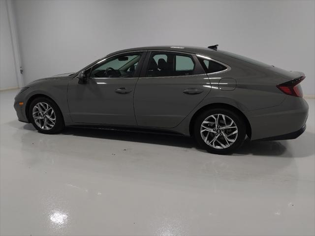 used 2020 Hyundai Sonata car, priced at $21,295