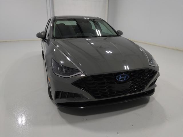 used 2020 Hyundai Sonata car, priced at $21,295