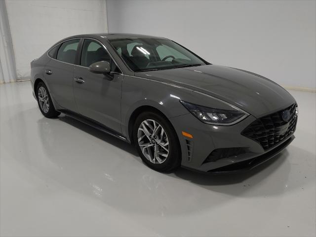 used 2020 Hyundai Sonata car, priced at $21,295