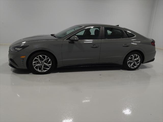 used 2020 Hyundai Sonata car, priced at $21,295