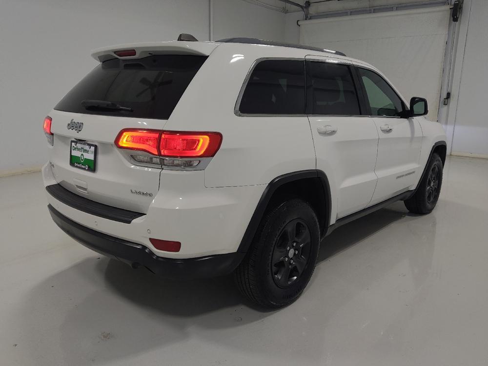 used 2016 Jeep Grand Cherokee car, priced at $16,995