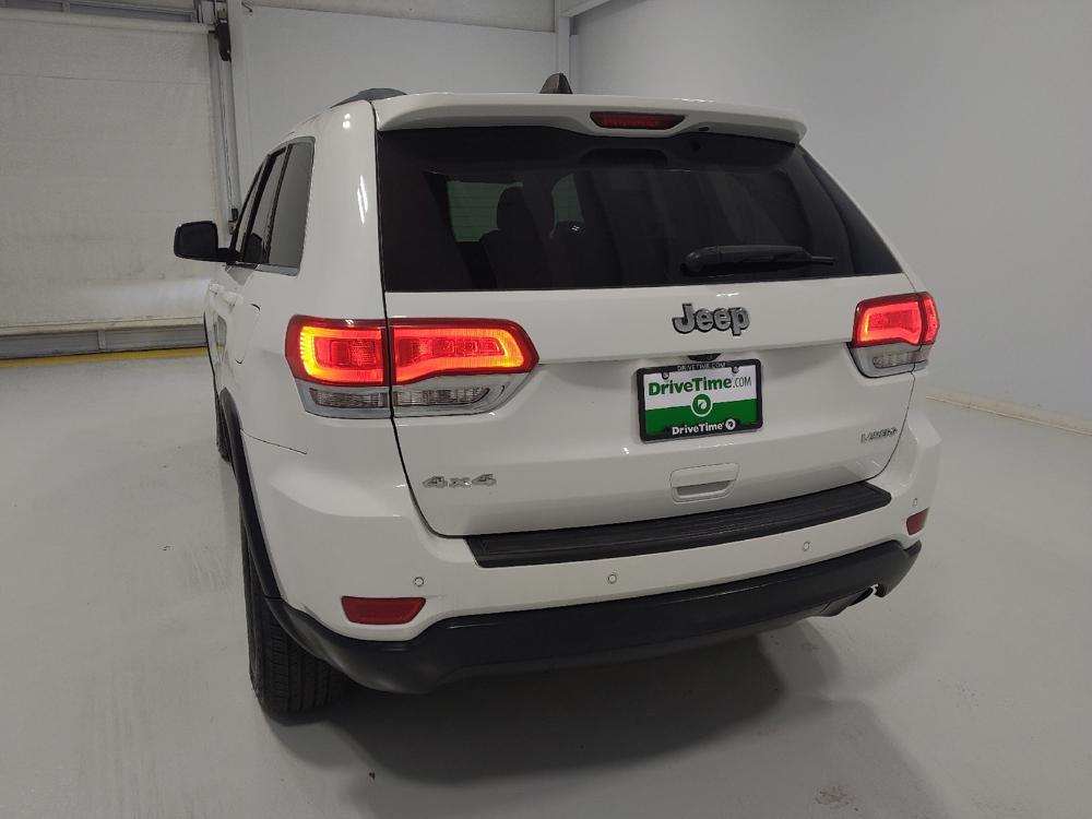 used 2016 Jeep Grand Cherokee car, priced at $16,995