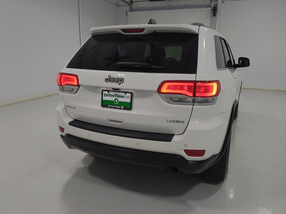 used 2016 Jeep Grand Cherokee car, priced at $16,995