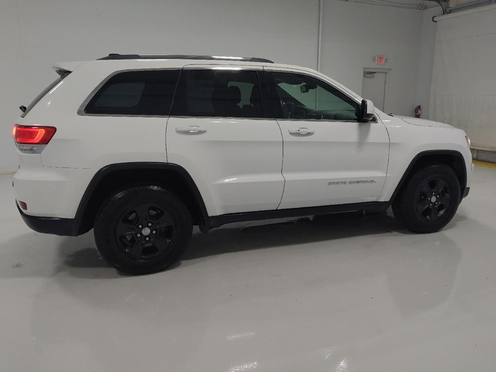 used 2016 Jeep Grand Cherokee car, priced at $16,995