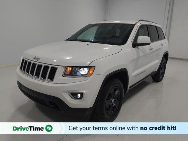 used 2016 Jeep Grand Cherokee car, priced at $16,995