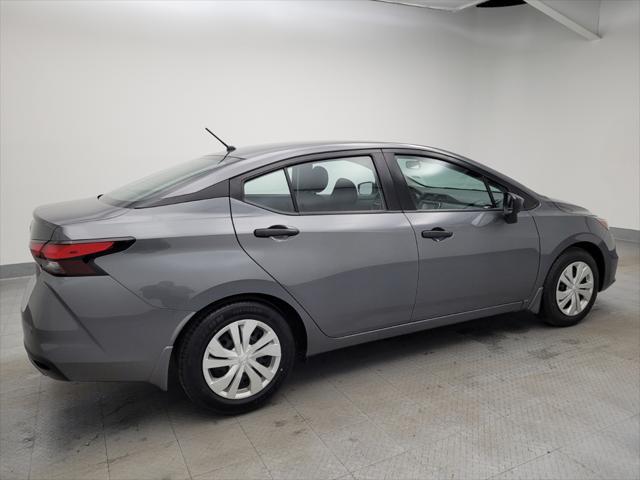 used 2021 Nissan Versa car, priced at $17,295