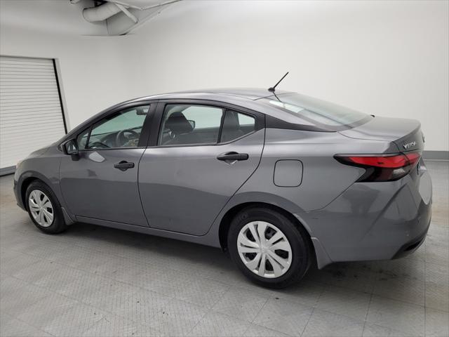 used 2021 Nissan Versa car, priced at $17,295