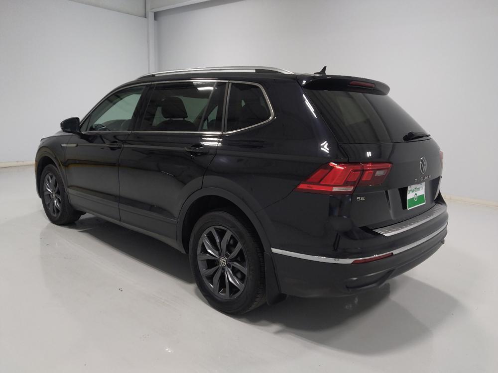 used 2022 Volkswagen Tiguan car, priced at $21,495