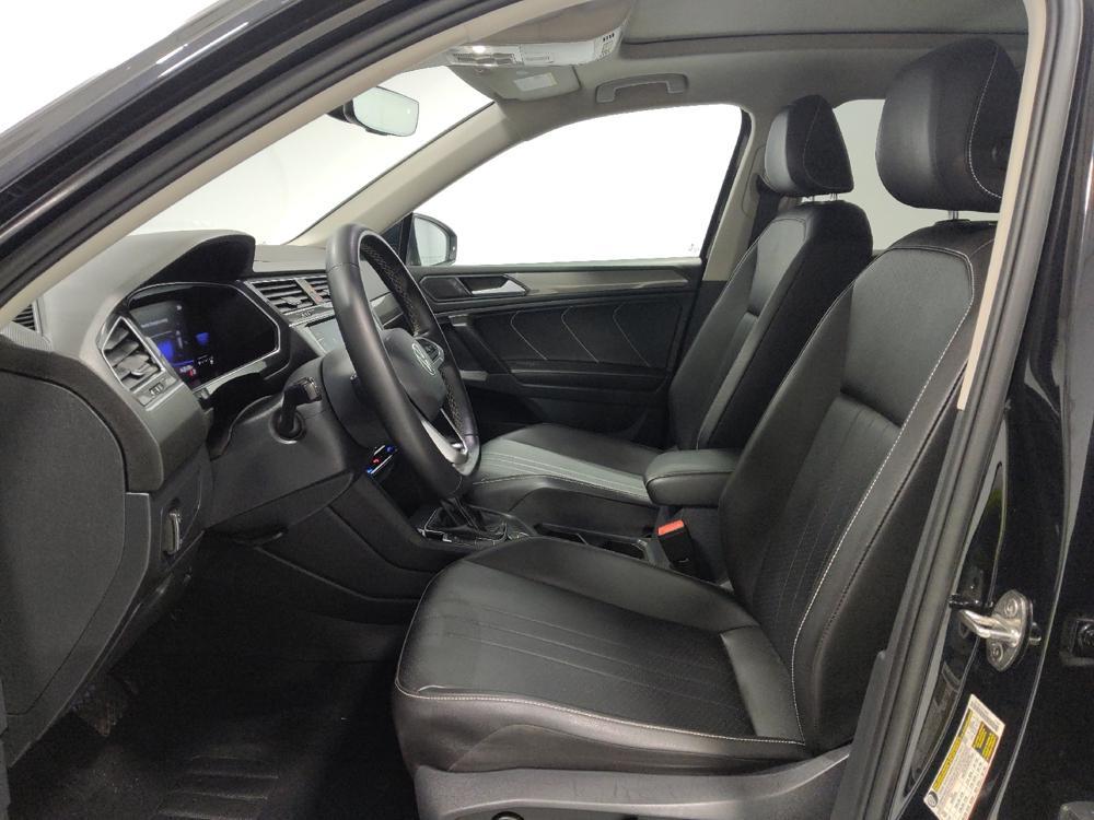 used 2022 Volkswagen Tiguan car, priced at $21,495