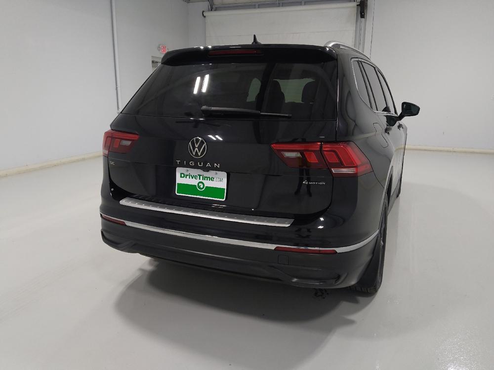 used 2022 Volkswagen Tiguan car, priced at $21,495