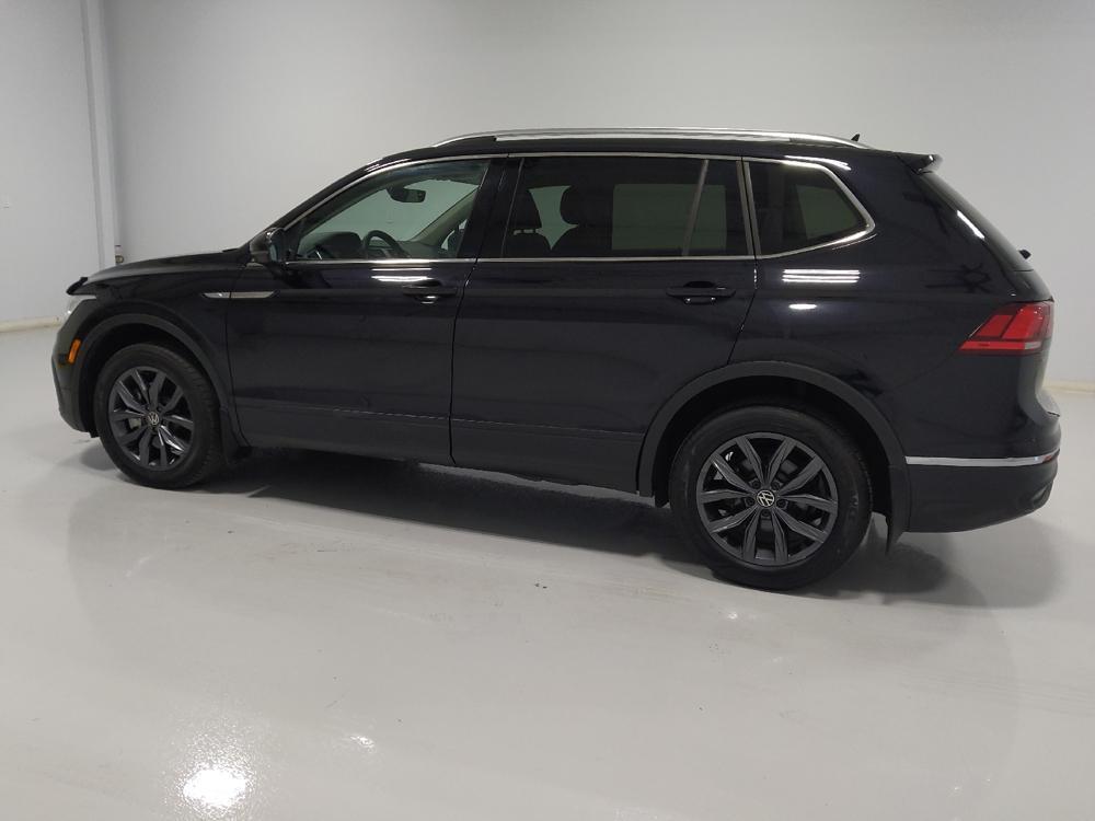 used 2022 Volkswagen Tiguan car, priced at $21,495
