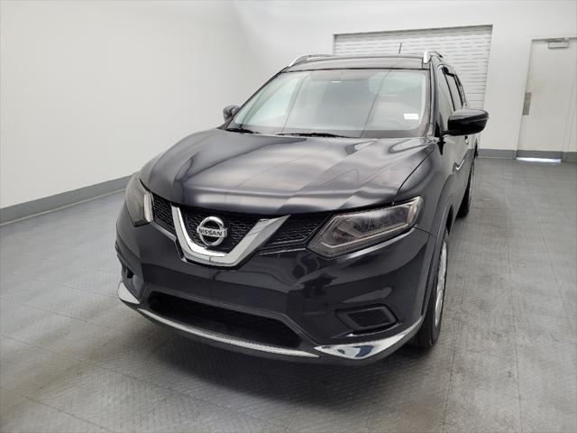 used 2016 Nissan Rogue car, priced at $14,695