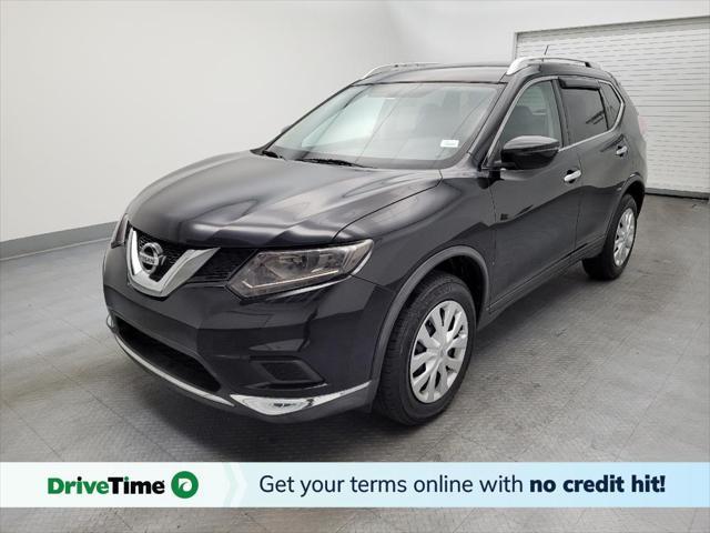 used 2016 Nissan Rogue car, priced at $14,695