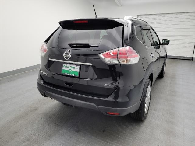 used 2016 Nissan Rogue car, priced at $14,695