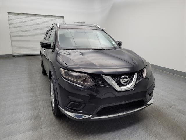 used 2016 Nissan Rogue car, priced at $14,695