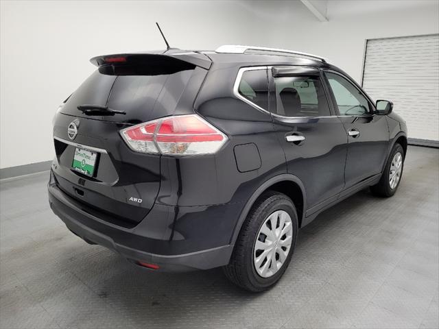 used 2016 Nissan Rogue car, priced at $14,695