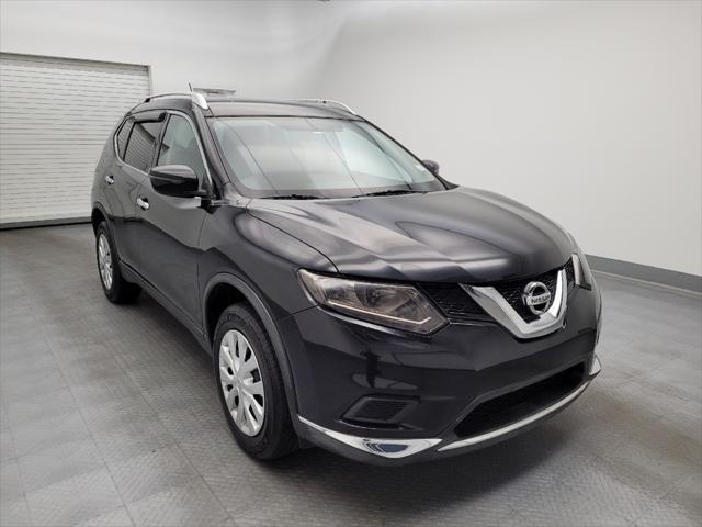 used 2016 Nissan Rogue car, priced at $14,695