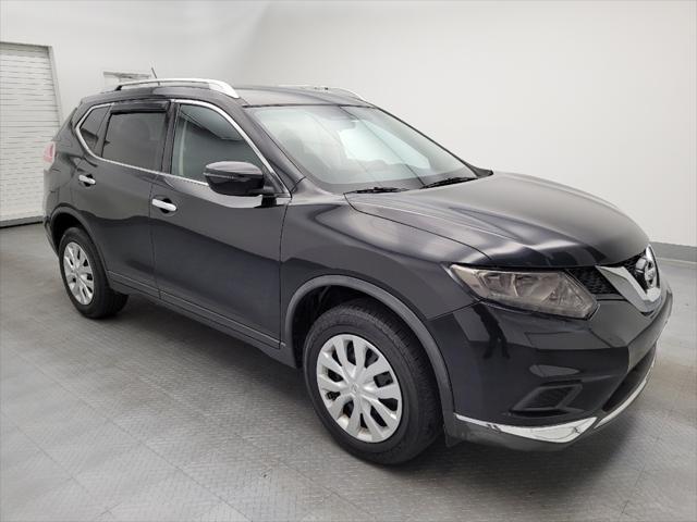 used 2016 Nissan Rogue car, priced at $14,695