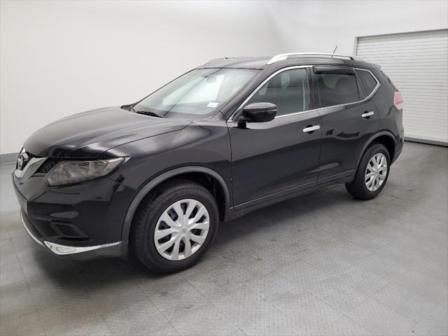 used 2016 Nissan Rogue car, priced at $14,695